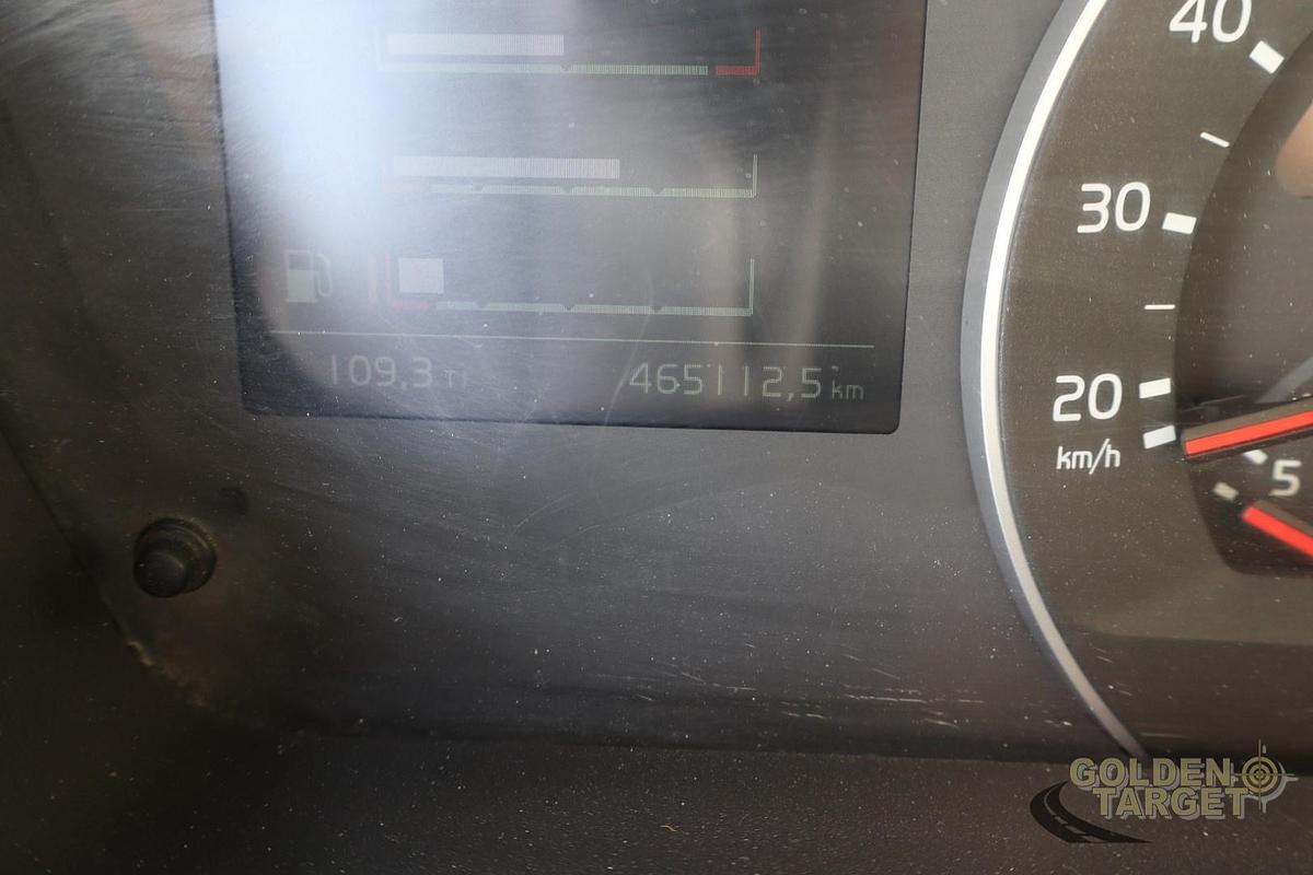 Used VOLVO  FM380 6x2 Double Skip Loader 2016