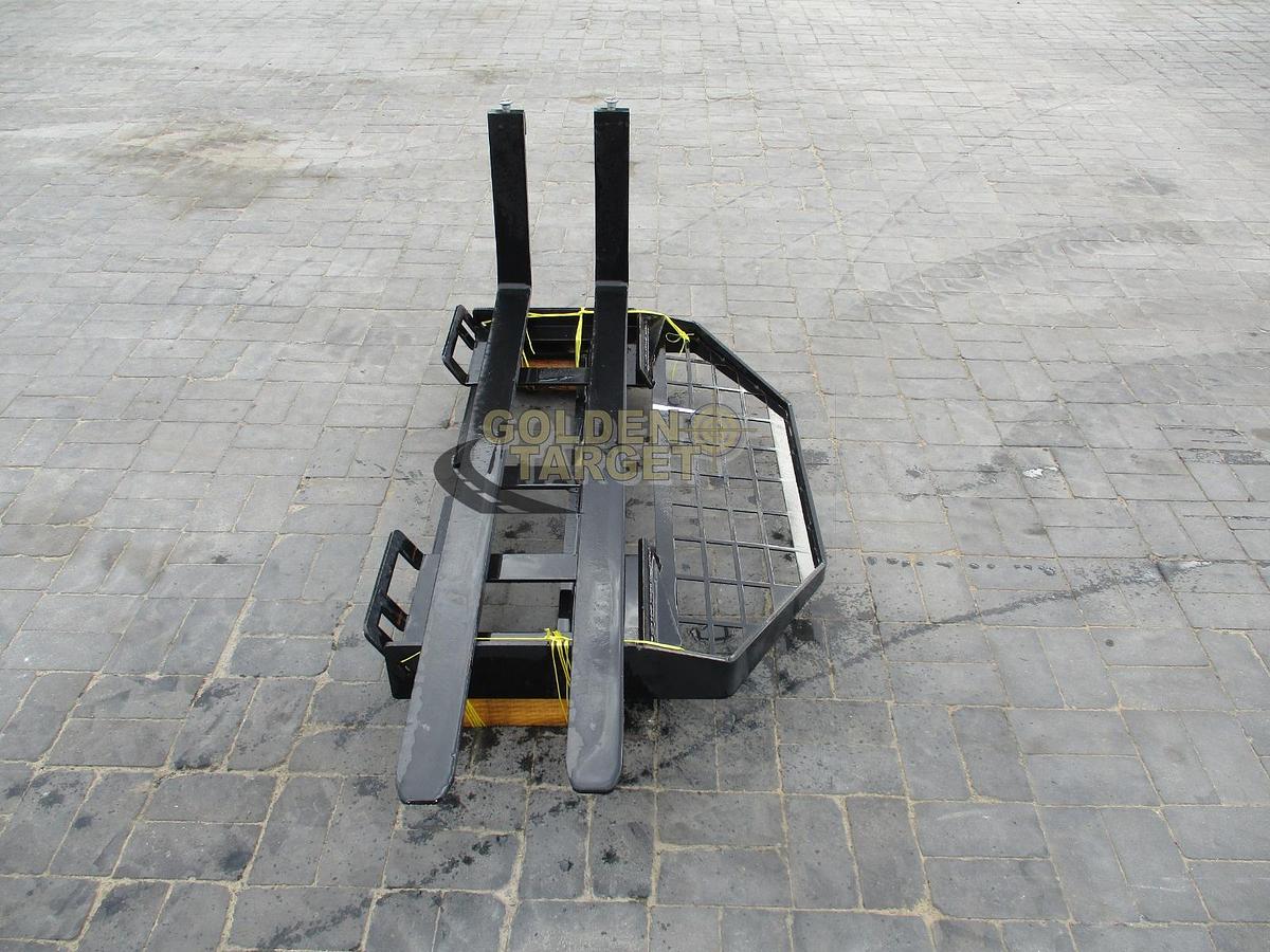 Future 1500mm Skid Steer Forks 2025