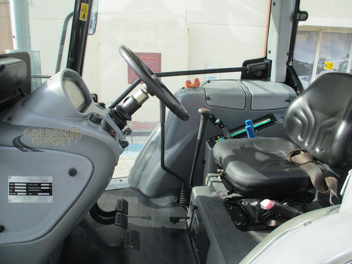 Used DEUTZ-FAHR 6110.4W 4x4 Tractor 2019