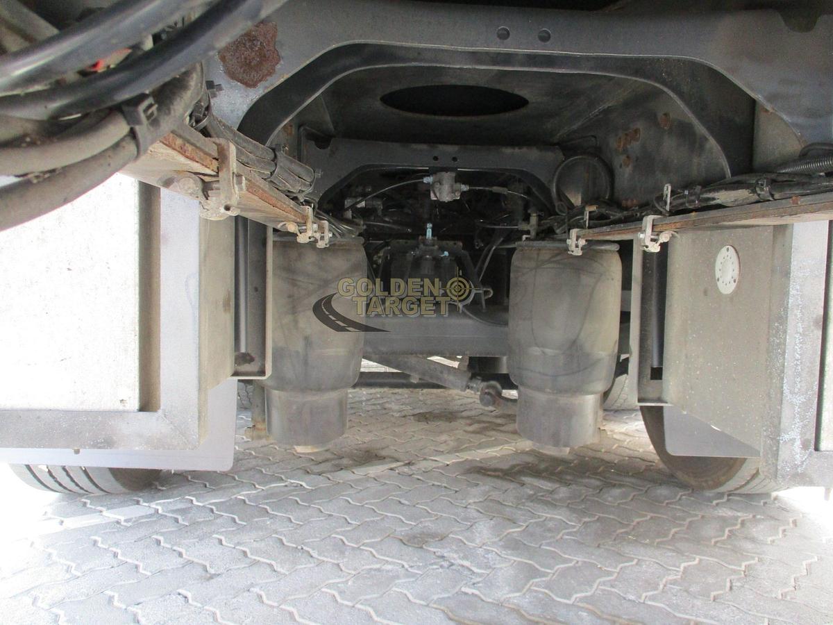 Used SCANIA G480 6x2 ATLAS 210.2 Block Crane 2012