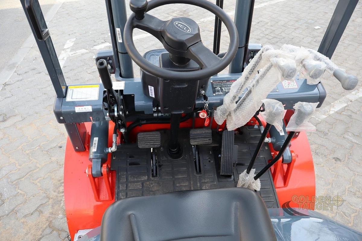 HELI CPC30 Diesel Forklift 2025