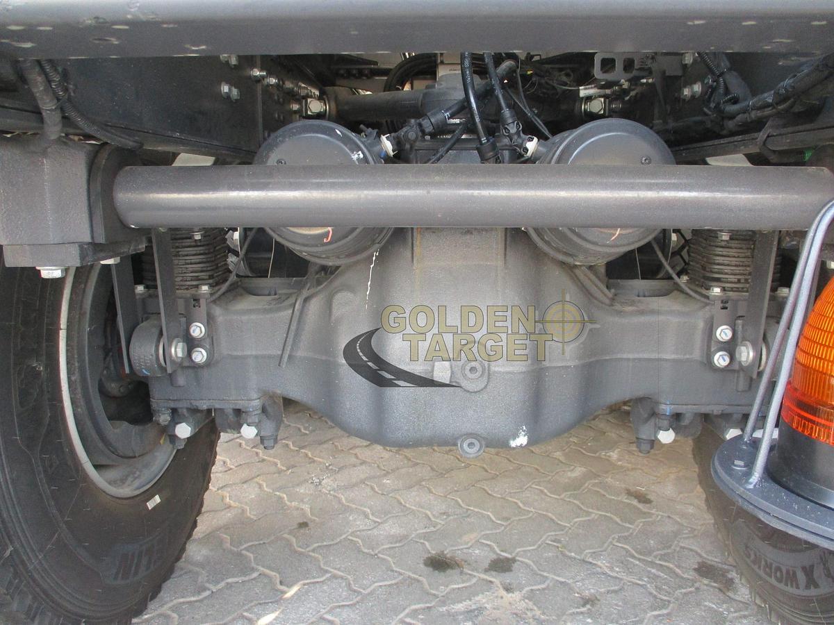 Renault K420 8×4 Mixer Truck 2022