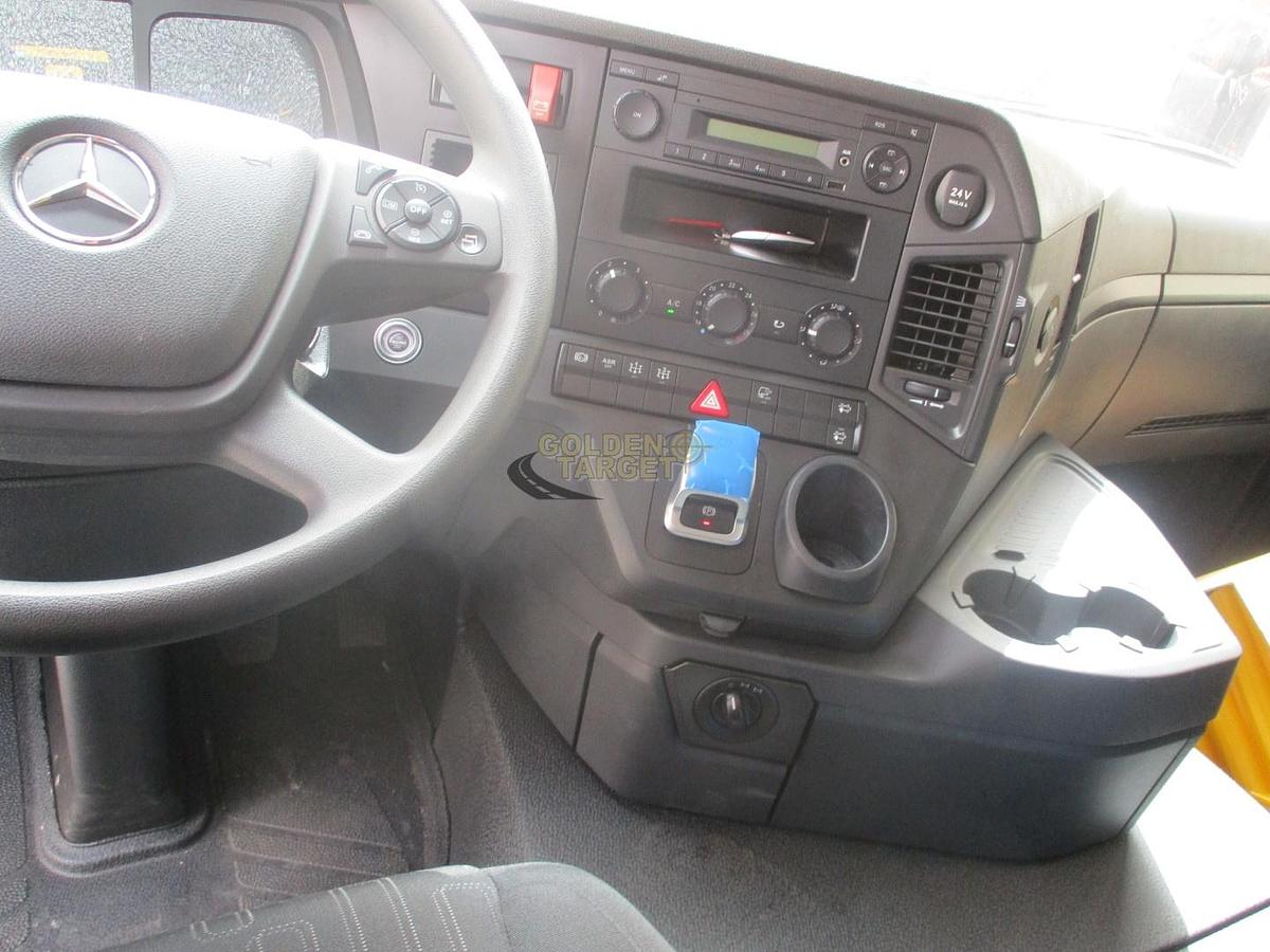 NEW Mercedes Arocs 3348 6x4 Chassis 2022