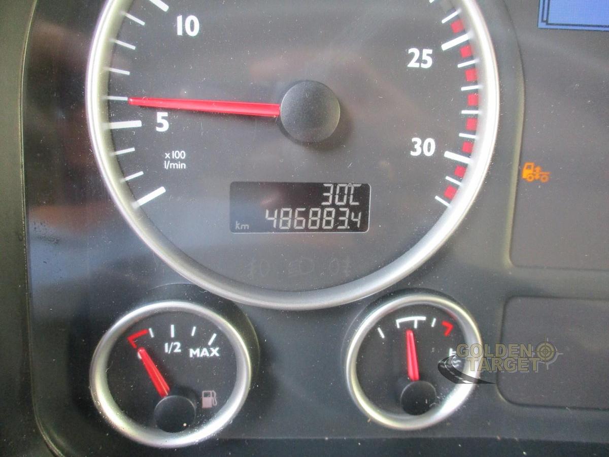 Used MAN TGS 26.320 6x2 Garbage Truck 2014