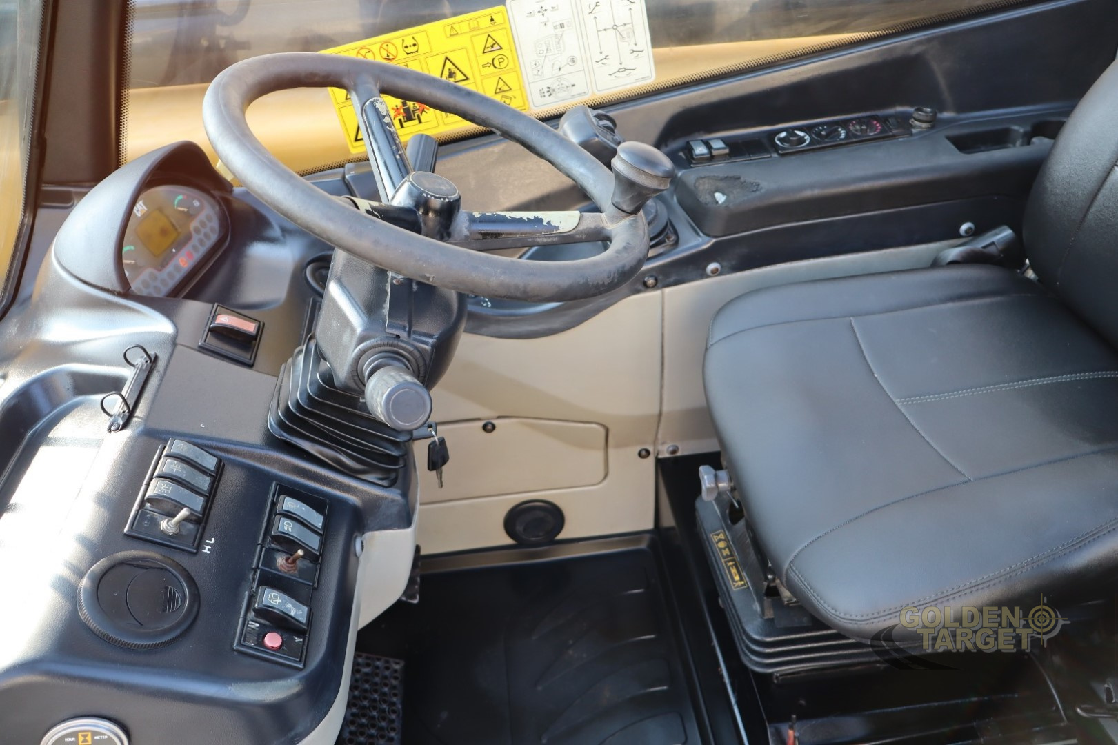 2013 كاتربيلر TH417-17965789