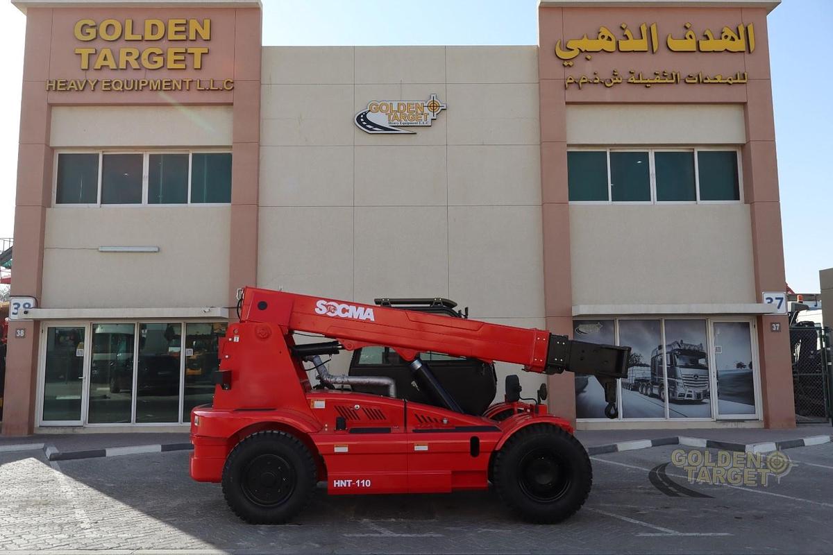 SOCMA HNT-110 Telehandler 2025