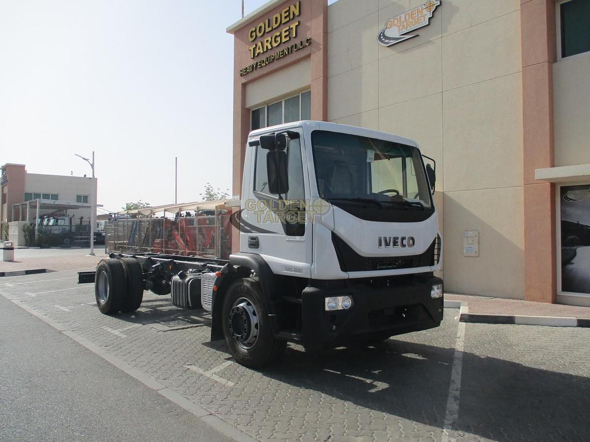 NEW IVECO EUROCARGO 180E28 4x2 Chassis 2025