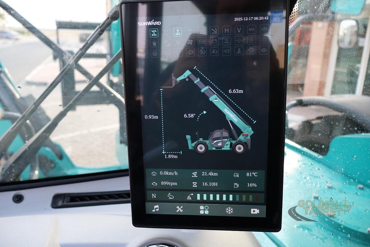 SUNWARD SWTH4517 Telehandler 2026