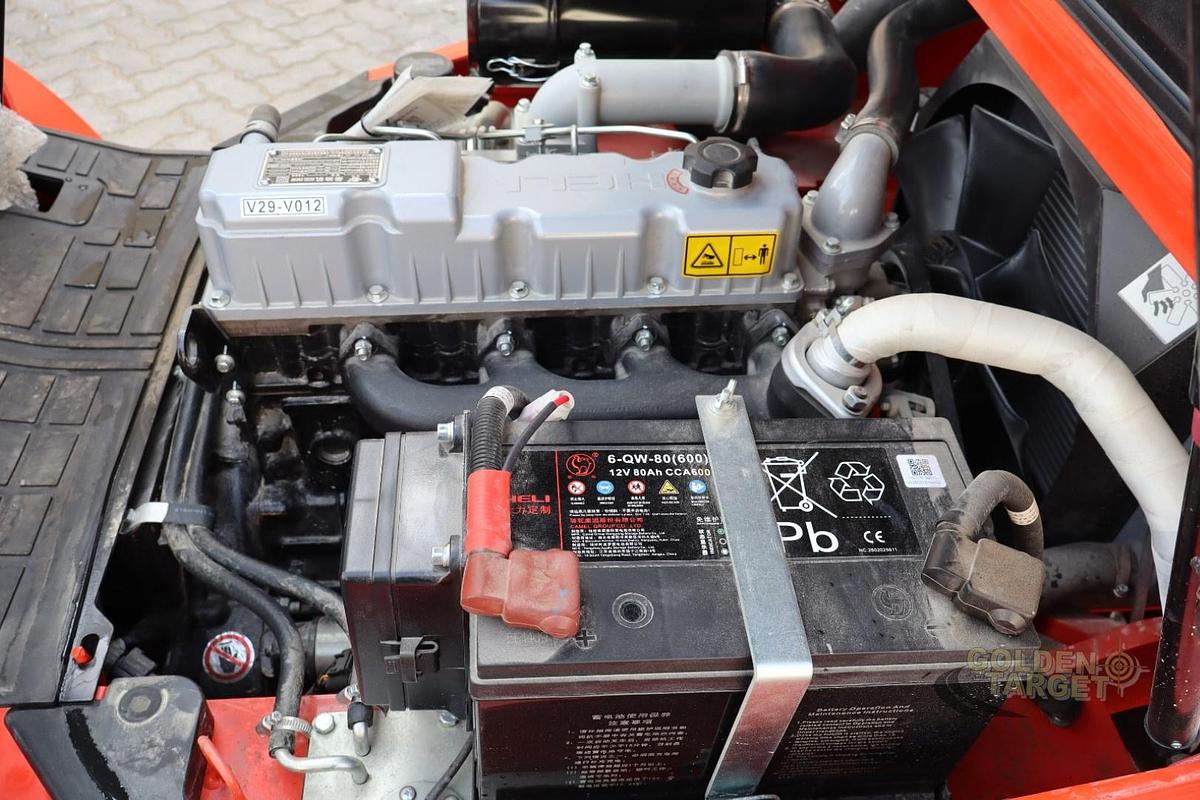 HELI CPC30 Diesel Forklift 2025