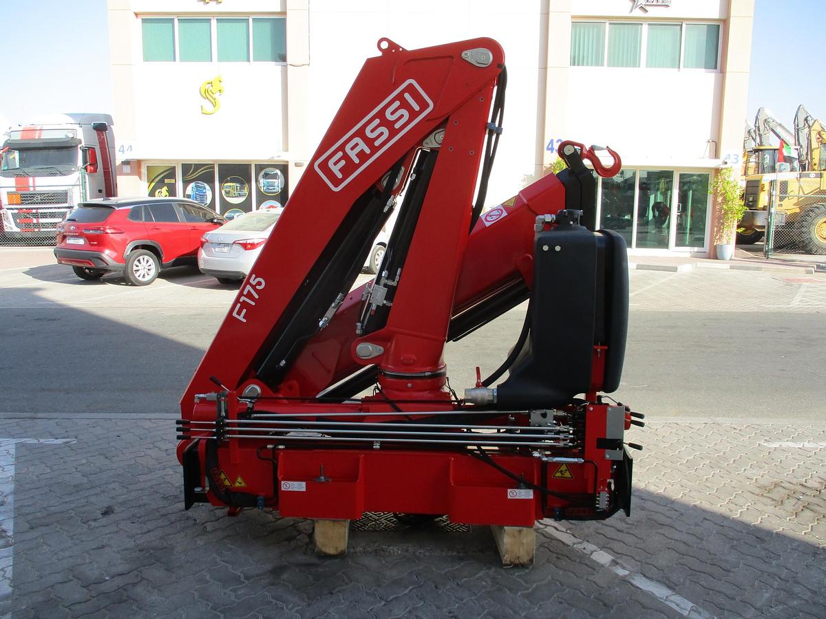 FASSI F175A.0.22 Crane 2025