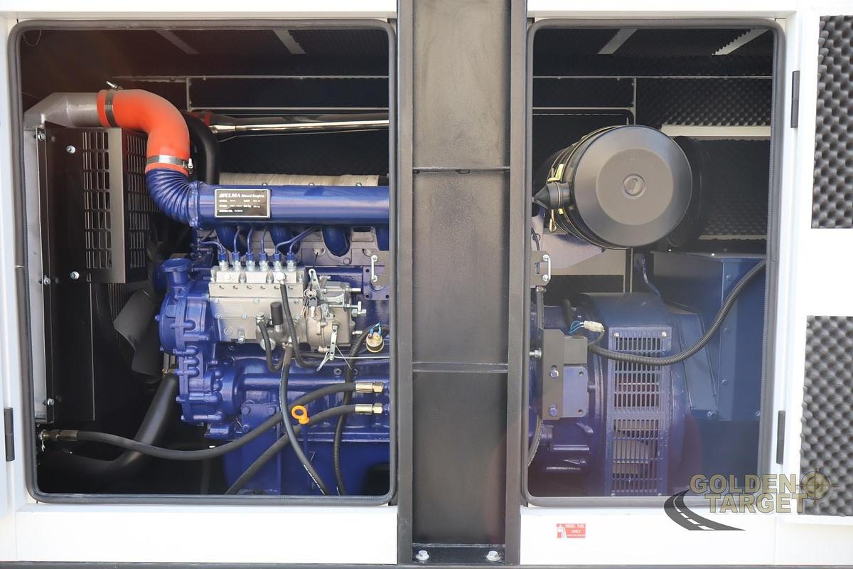 ELMA EP165 Super Silent Diesel Generator – 2026