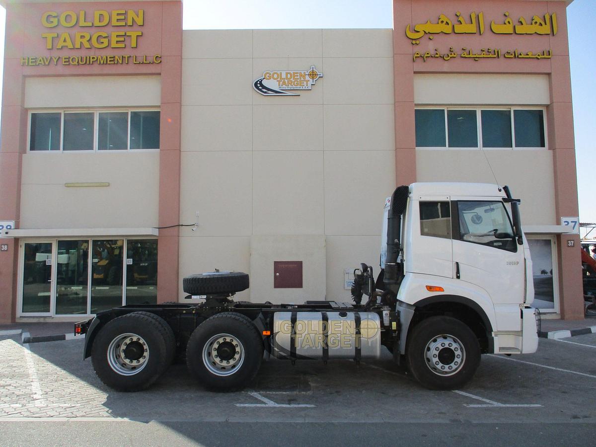 Faw 4181P2K15 6x4 RHD Head Truck 2023