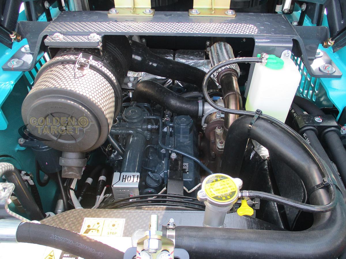 2025 SUNWARD SWL4028 Skid Steer Loader