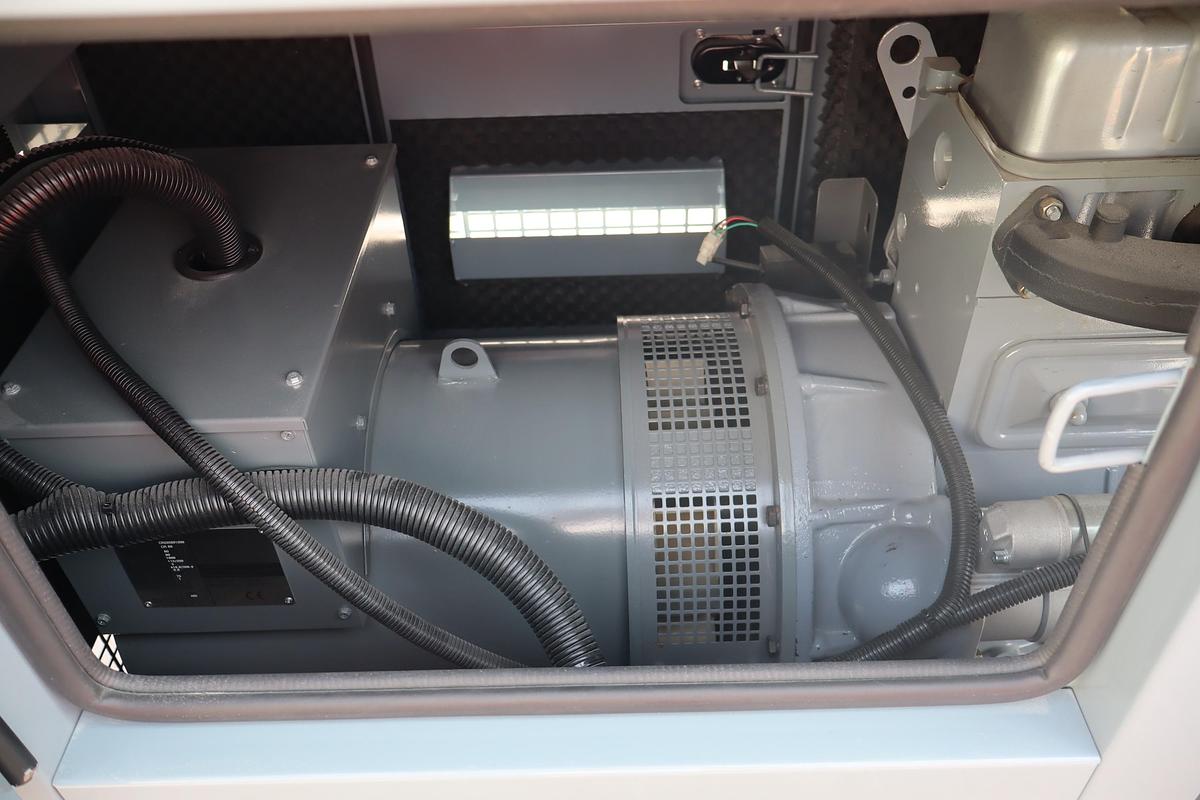 Crown Power CR88 Super Silent Diesel Generator – 2026