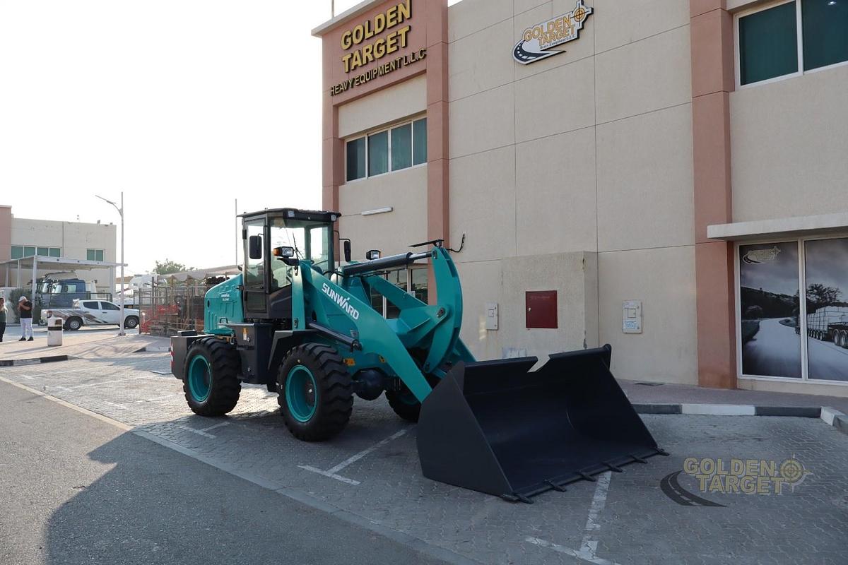 SUNWARD SL36W Wheel Loader 2025