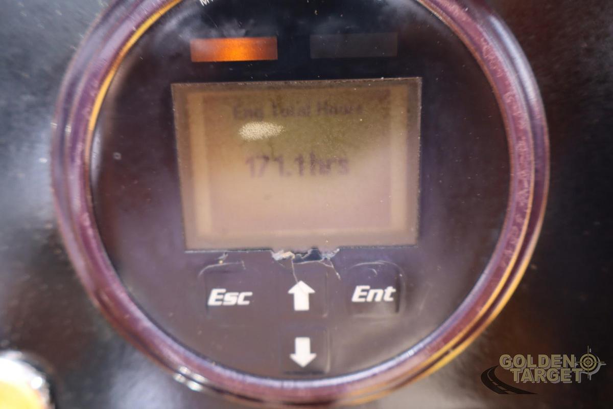 Used VERMEER BC1200XL Brush Chipper 2015