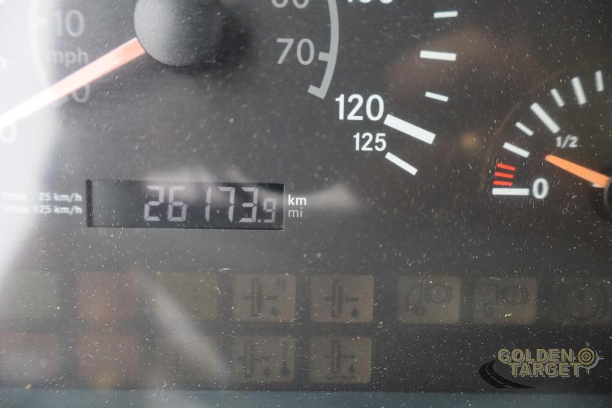 Used Mercedes UNIMOG U5000 4x4 Fire Truck 2011