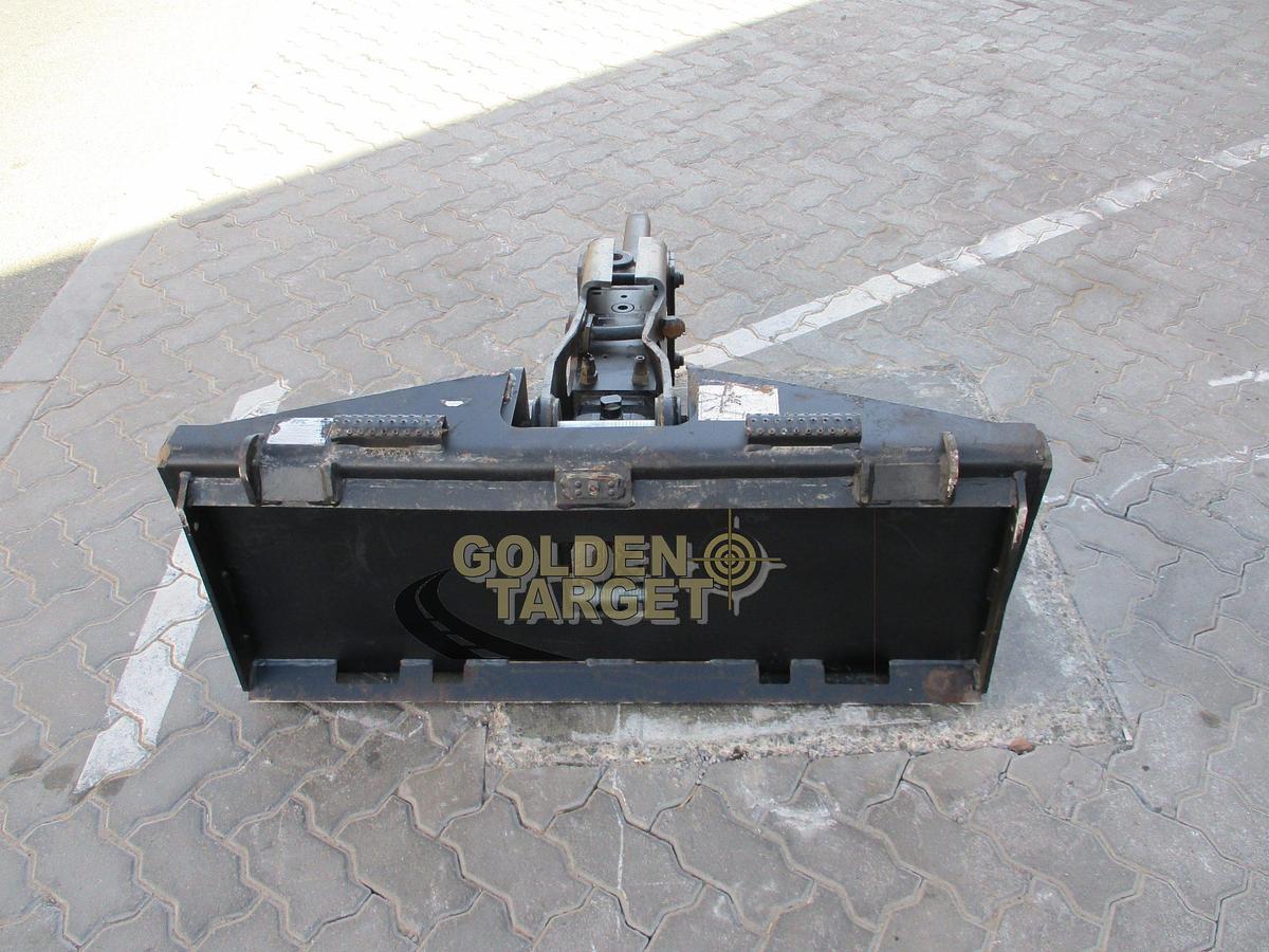 Used JOHN DEERE HB50 Skid Steer Jack Hammer 2007