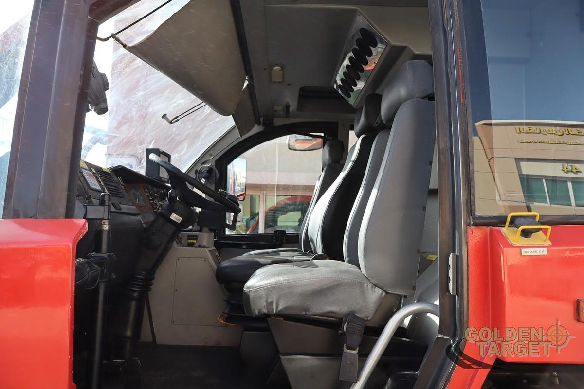 Used MAN 36.1000VF 8x8 Rosenbaur Airport Fire Turck 2003