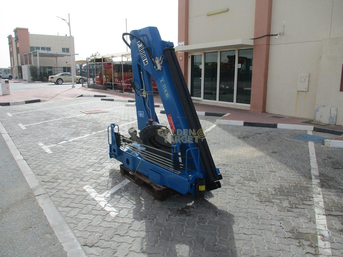 ING BONFIGLIOLI IBP 8000 M / 2SL Crane 2020