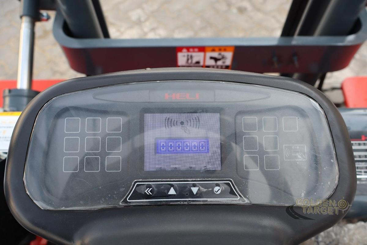 HELI CPC30 Diesel Forklift 2025