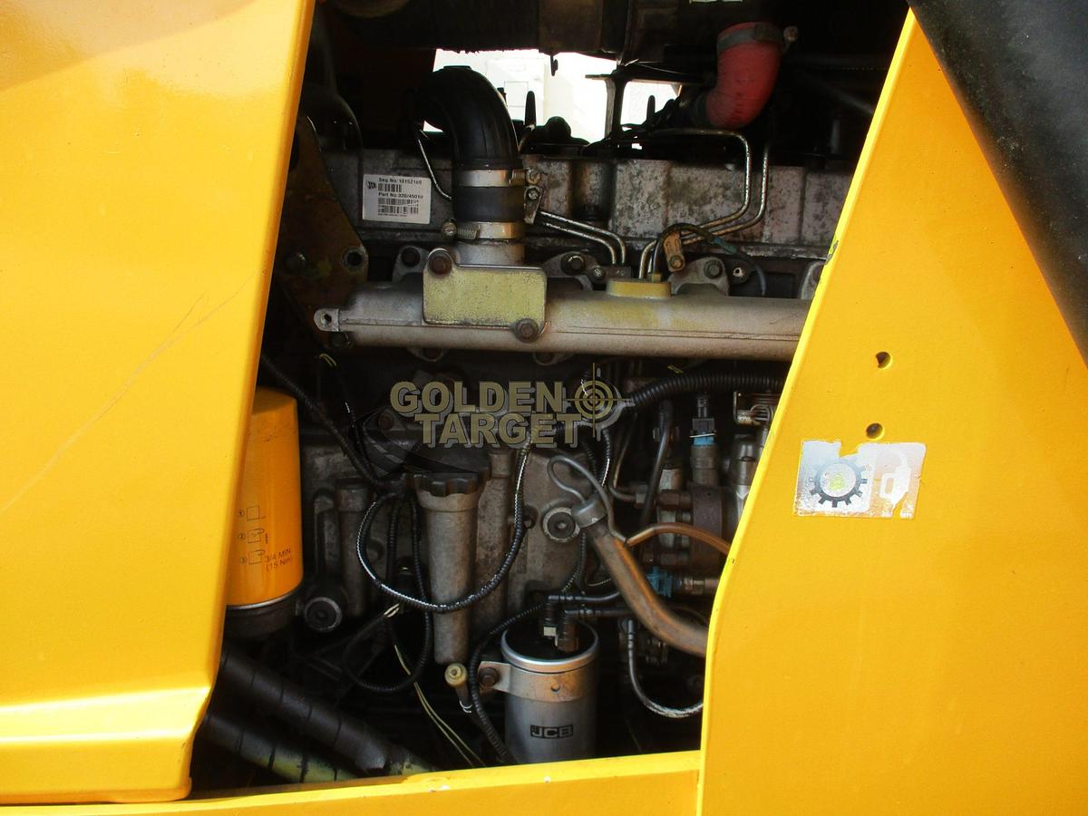 Used JCB 3DX SUPER 4x4 Backhoe Loader 2016