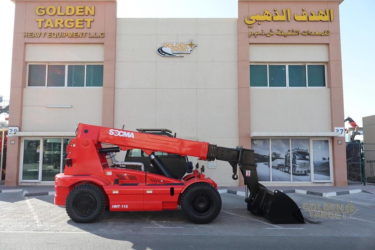 SOCMA HNT-110 Telehandler 2025