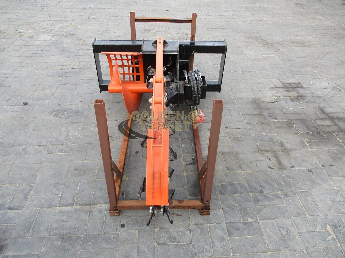 Future FT-Y-TC38 Skid Steer Trencher 2025