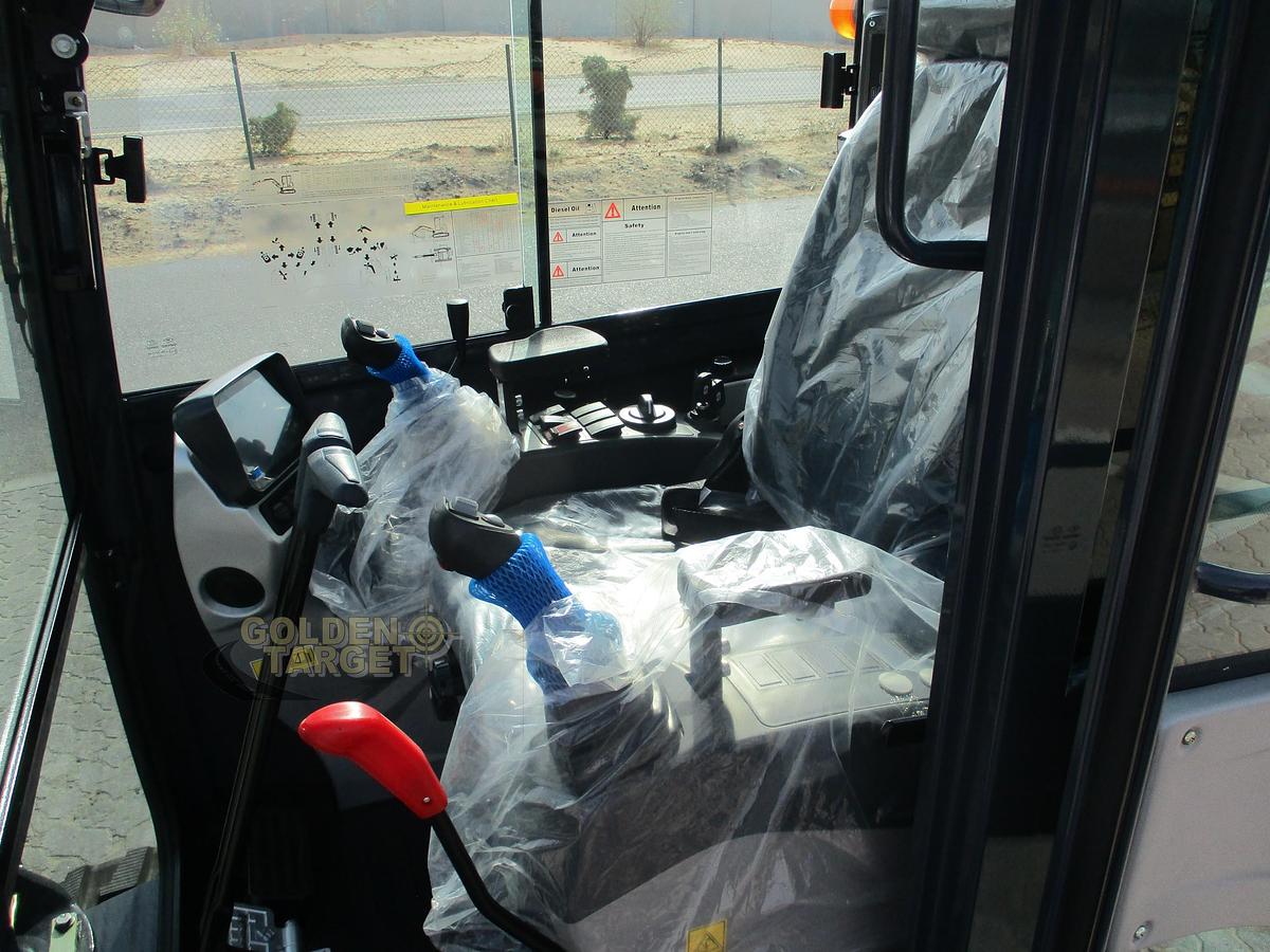 2024 SUNWARD SWE35UF Mini Excavator