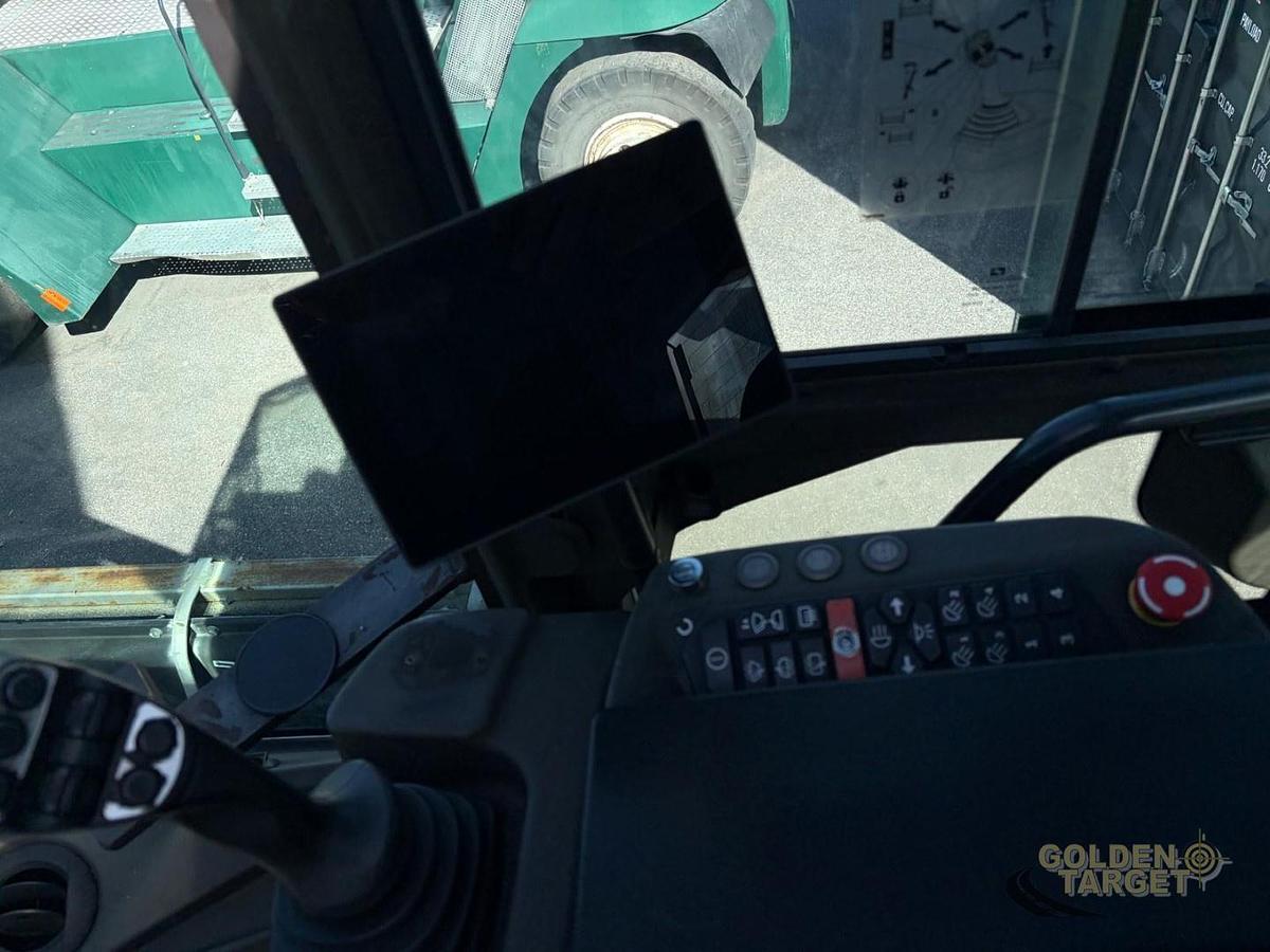 Used KONECRANES SMV 6/7 ECC100DS Container Handler 2019