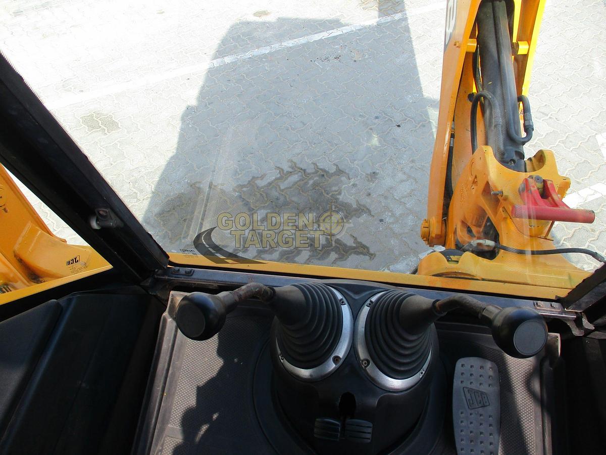 Used JCB 3DX SUPER 4x4 Backhoe Loader 2016
