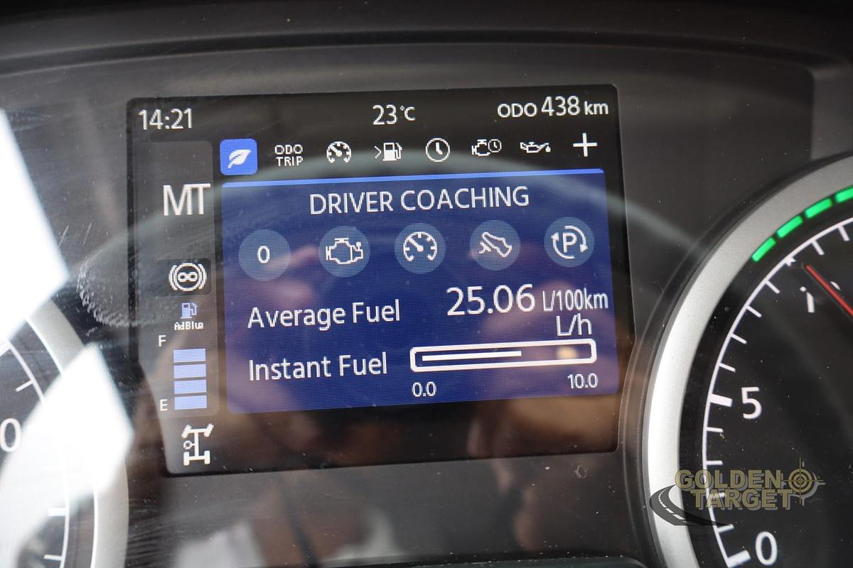 UD PKE280 4x2 SANY PALFINGER SPK23500AF 2026