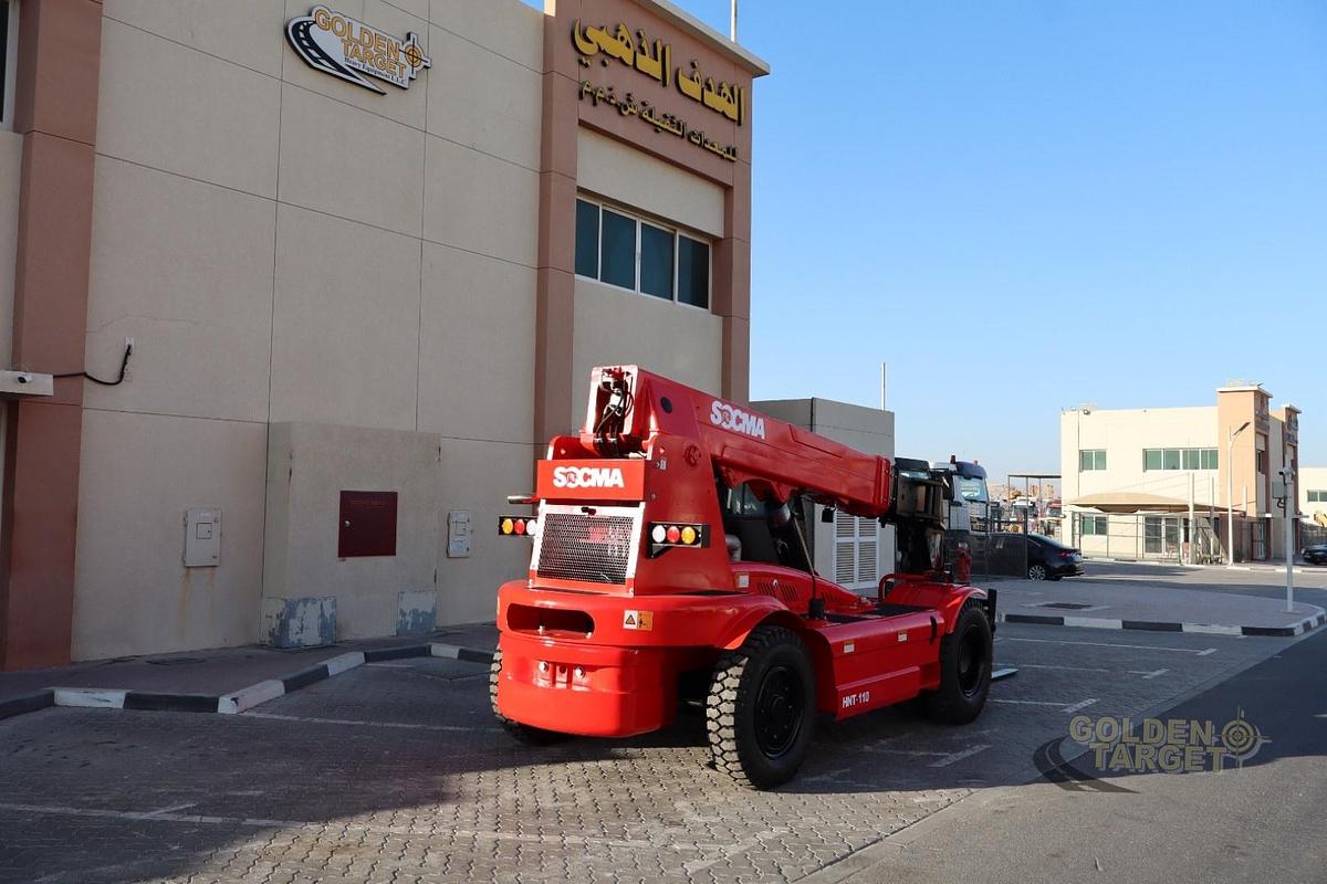 SOCMA HNT-110 Telehandler 2025