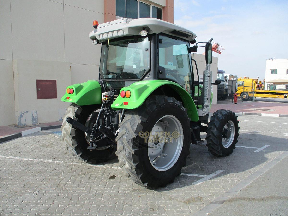 Used DEUTZ-FAHR 6110.4W 4x4 Tractor 2019