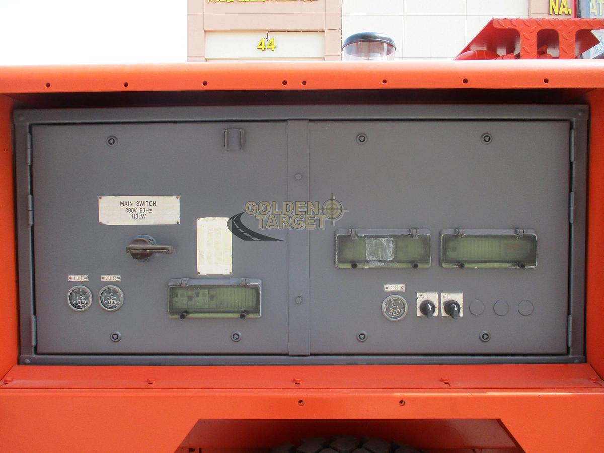 Used TAMROCK H205D Minimatic Hydraulic Drill 1997