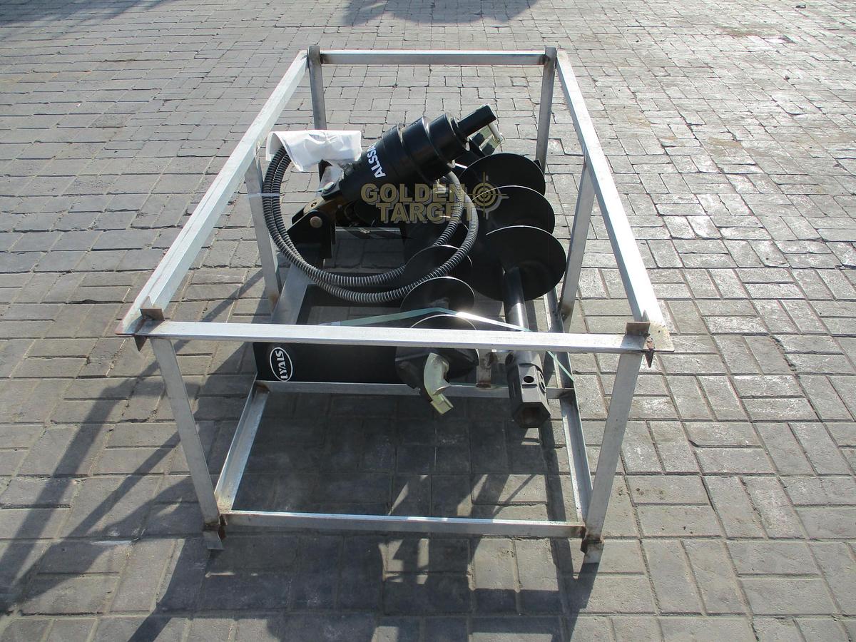 Used 2025 Lyals LY2500N Auger Drill