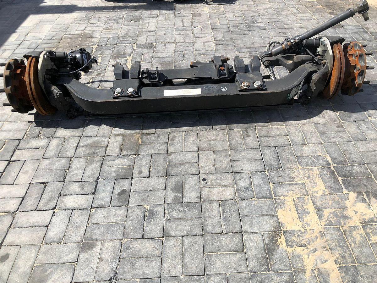 Used Tadano ATF-80 Front Steering Axle