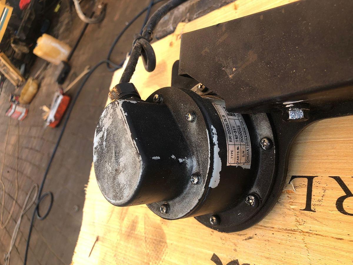 Used Tadano ATF-80 Outrigger Extension Length Detector