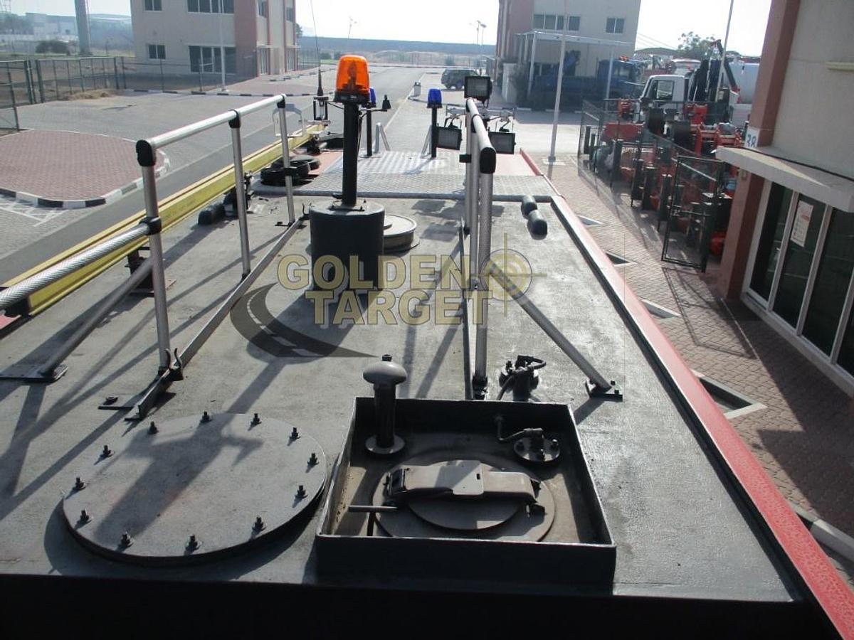 Used Reynold Boughton Barracuda 6x6 Airport Fire Truck 1998