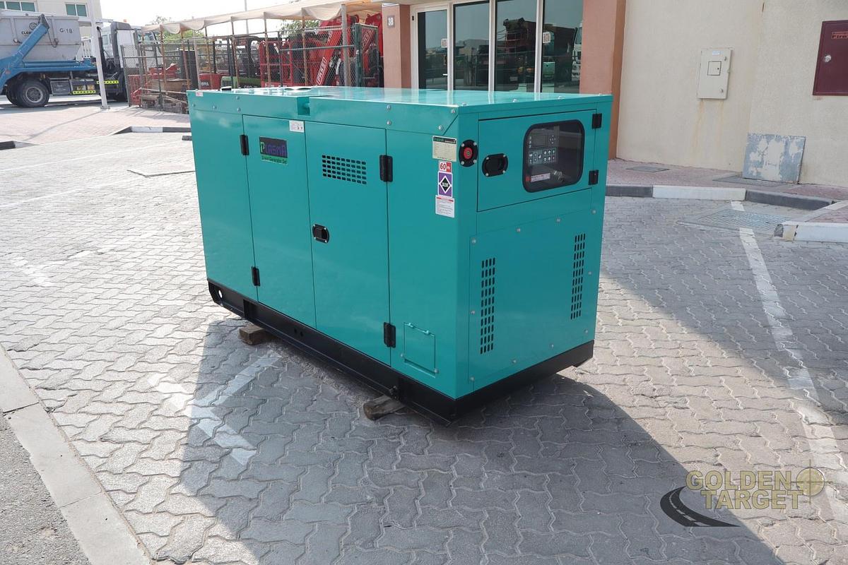 PLASMA P50 Super Silent Diesel Generator – 2026