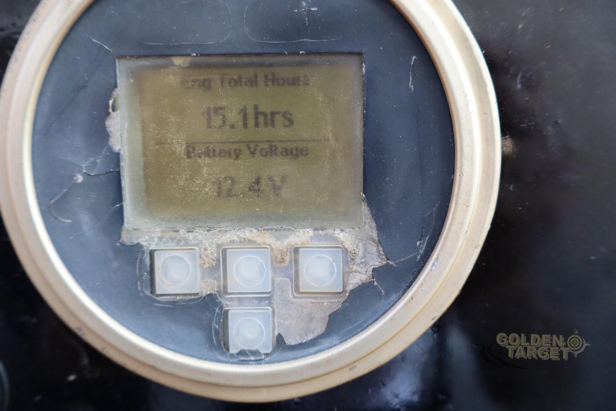 Used VERMEER BC1200XL Brush Chipper 2019