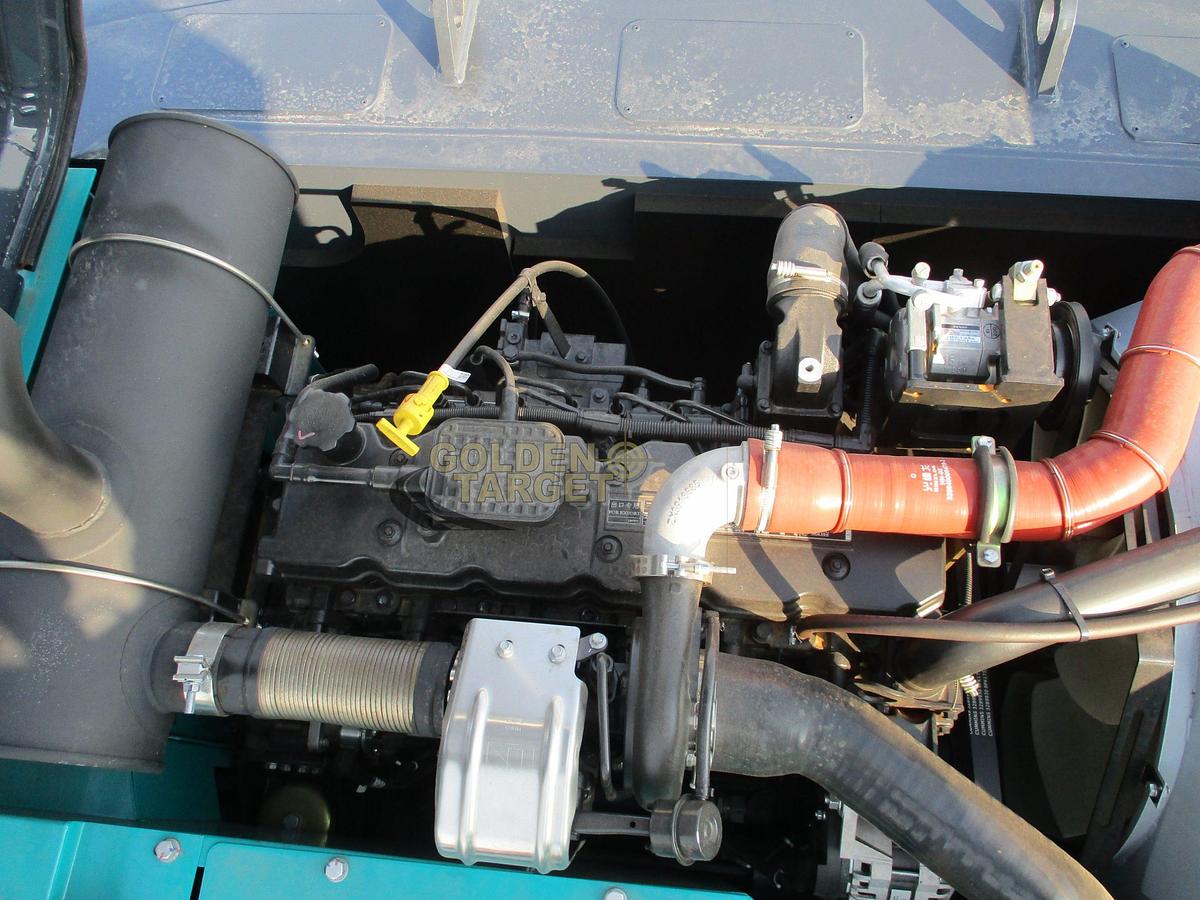 SUNWARD SWE225E-3H Hydraulic Excavator 2024