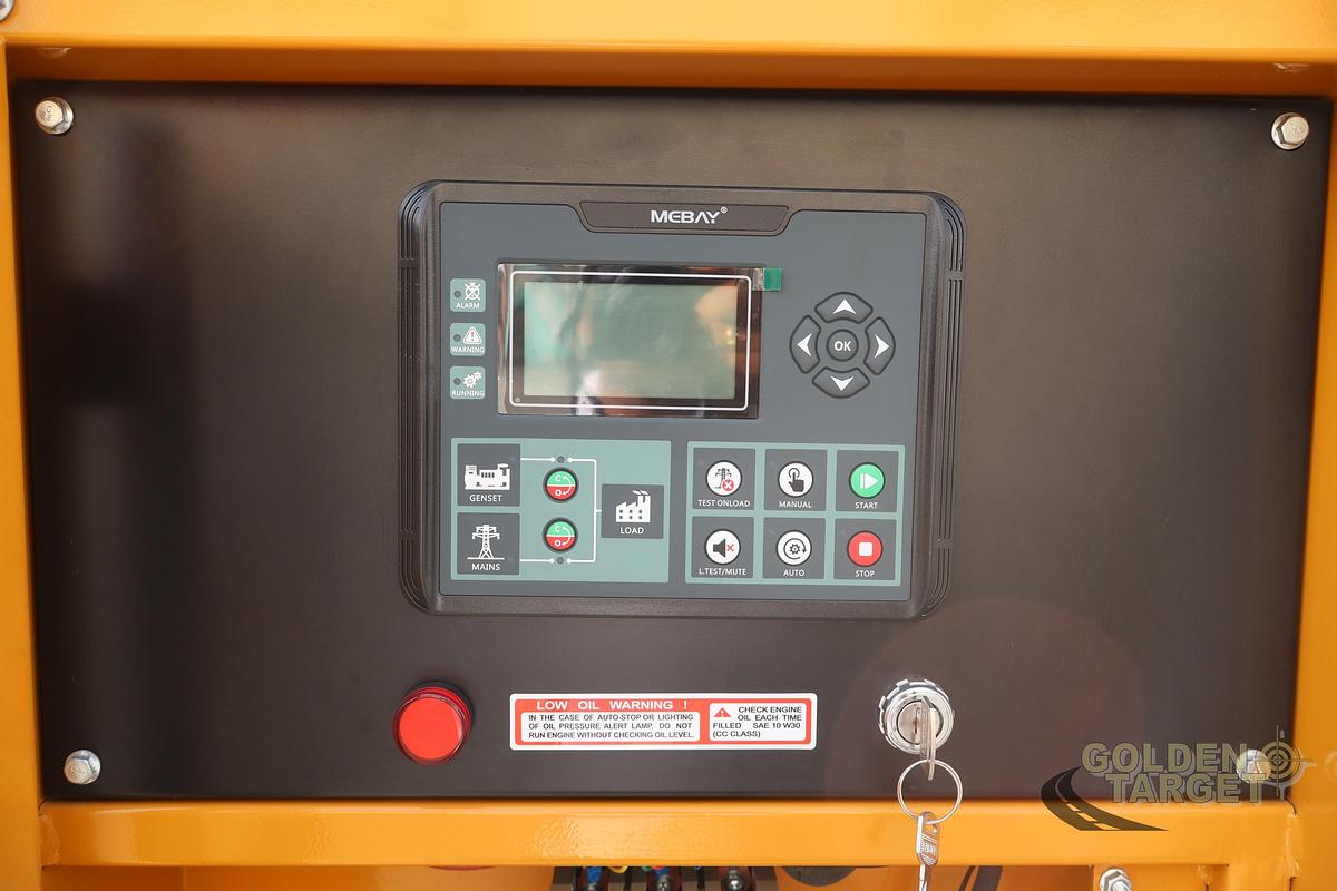 Delta Power DP90 Super Silent Diesel Generator – 2026