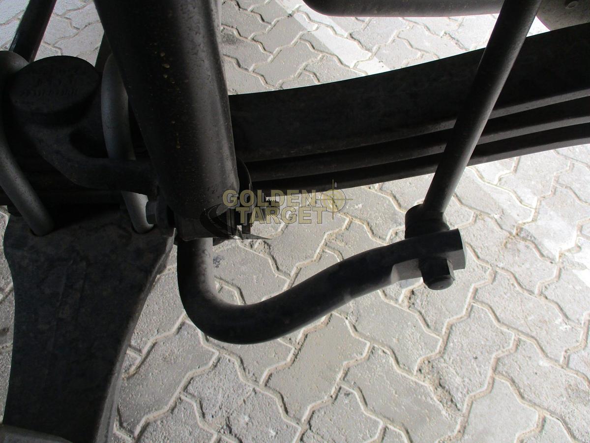 Renault K420 8×4 Mixer Truck 2022