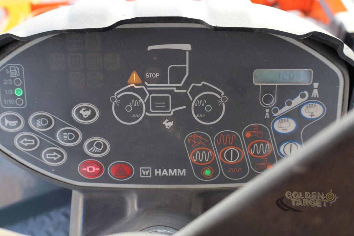 Used HAMM HD99 Tandem Roller 2019