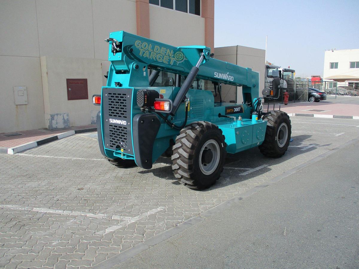SUNWARD SWTH3007 Telehandler 2024