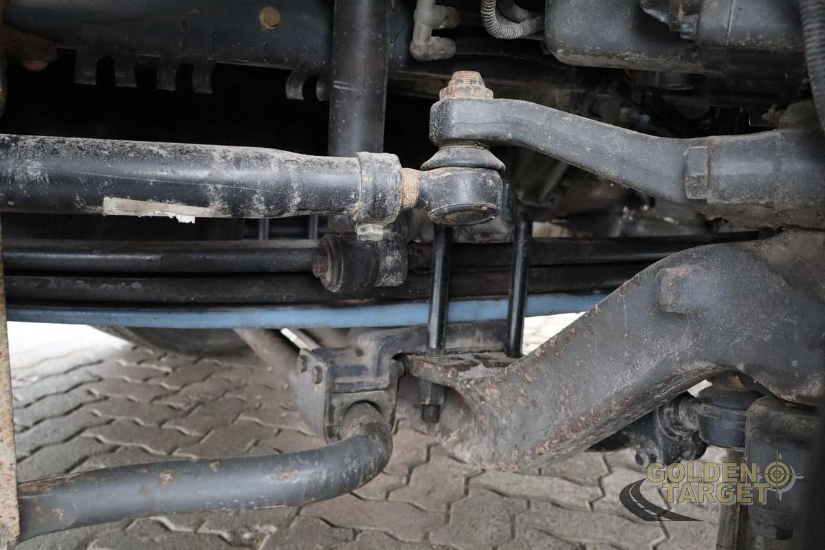 Used SCANIA P370 6x2 Double Skip Loader 2014