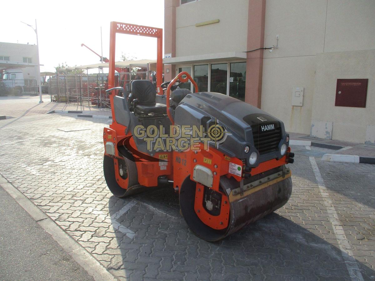 HAMM HD12VV 2021