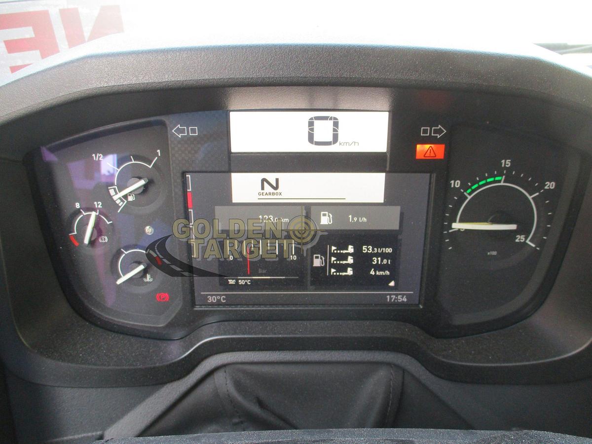 Renault K420 8×4 Mixer Truck 2022