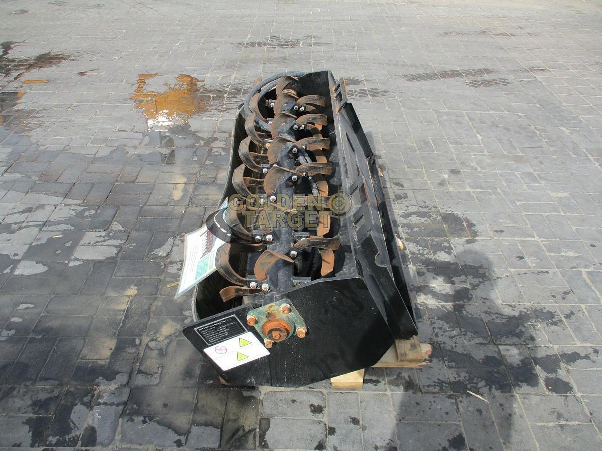 Future FT-RT57 Rotary Skid Steer Tiller 2024